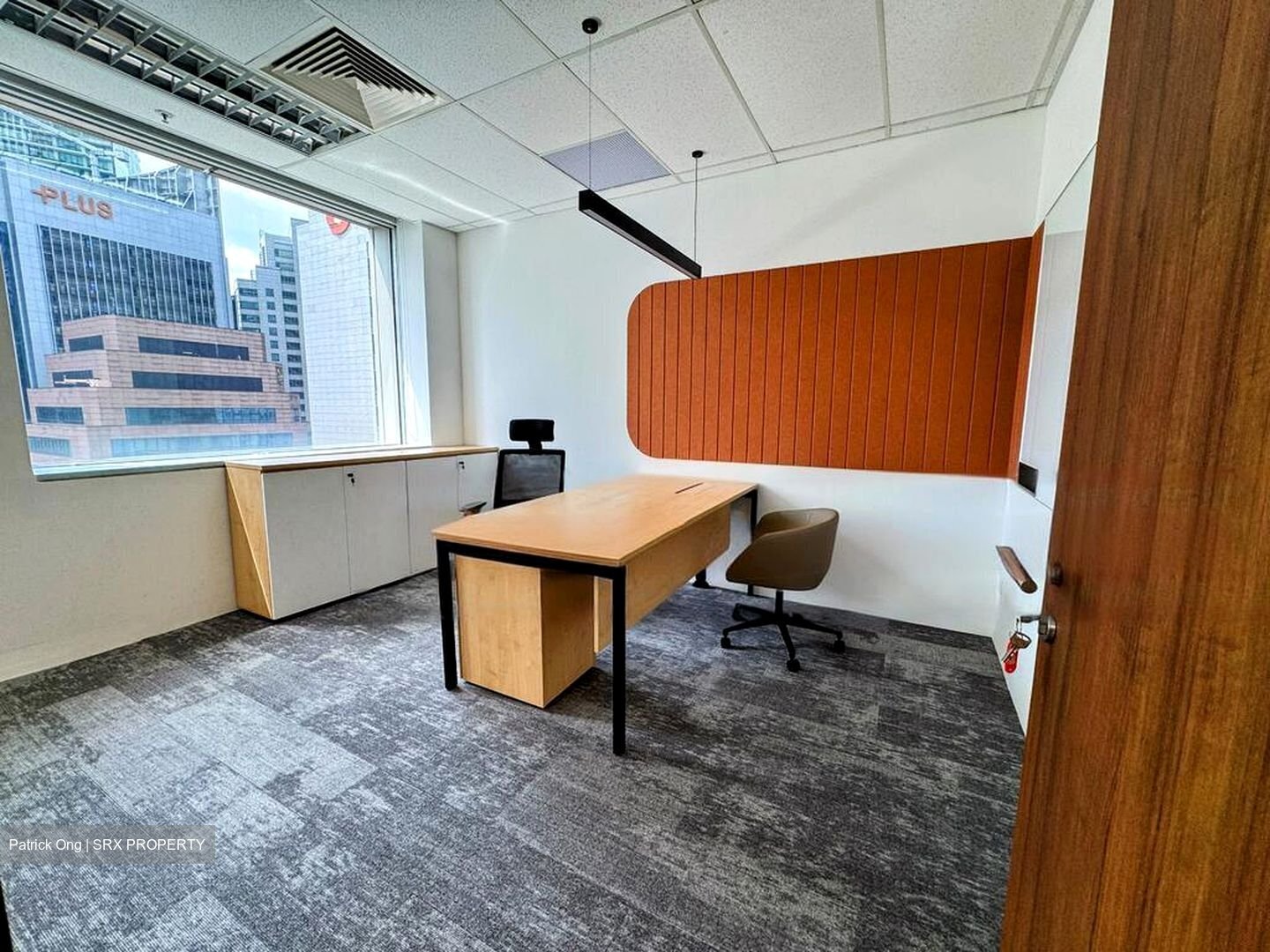 Raffles Place MRT (D1), Office #457178731